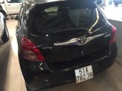 Bán xe Toyota Yaris đời 2008, màu đen, nhập khẩu chính hãng, 398 triệu