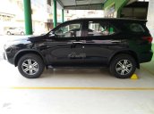 Bán ô tô Toyota Fortuner 2.7 V 4*4 sản xuất 2017(nhập khẩu)