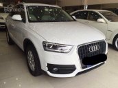 Bán Audi Q3 đời 2014, màu trắng, nhập khẩu