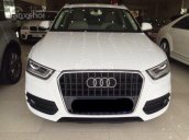 Bán Audi Q3 đời 2014, màu trắng, nhập khẩu