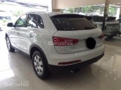 Bán Audi Q3 đời 2014, màu trắng, nhập khẩu