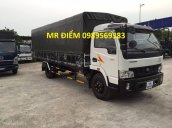 Bán xe tải Hyundai Veam VT490, khuyến mãi thuế và bảo hiểm