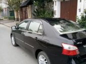 Chính chủ bán Toyota Vios đời 2011, màu đen