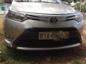 Bán xe cũ Toyota Vios E đời 2015, màu bạc số sàn, giá chỉ 520 triệu