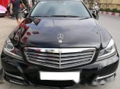 Chính chủ bán xe cũ Mercedes C250 sản xuất 2011, màu đen