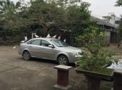 Bán xe cũ Daewoo Lacetti năm 2009, màu bạc giá cạnh tranh