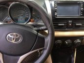 Bán xe cũ Toyota Vios E đời 2015, màu bạc số sàn, giá chỉ 520 triệu