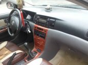 Chính chủ bán xe cũ Toyota Corolla Altis 1.8 đời 2007, màu đen