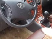 Chính chủ bán xe cũ Toyota Corolla Altis 1.8 đời 2007, màu đen