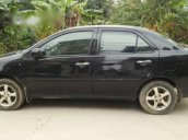 Bán xe cũ Toyota Vios đời 2005, màu đen chính chủ, 285tr