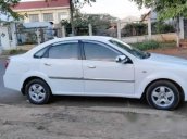 Bán xe cũ Daewoo Lacetti năm 2005, màu trắng chính chủ