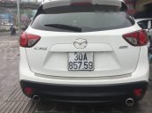 Bán xe cũ Mazda CX 5 2.0 AT sản xuất 2014, màu trắng như mới, giá chỉ 795 triệu