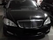 Bán Mercedes S350 đời 2009, màu đen