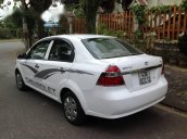 Bán xe cũ Daewoo Gentra đời 2008, màu trắng, giá chỉ 235 triệu