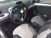 Bán xe cũ Chevrolet Spark 1.0 LTZ đời 2015, màu bạc số tự động, 296 triệu