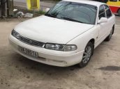 Bán xe cũ Mazda 626 năm 1994, màu trắng xe gia đình, giá tốt