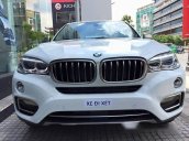 Bán xe BMW X6 xDrive 35i đời 2017, màu trắng, nhập khẩu nguyên chiếc