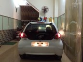 Cần bán xe Toyota Aygo năm 2012 nhập khẩu Châu Âu