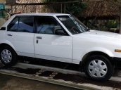 Bán xe Toyota Corolla 1983, màu trắng