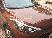 Bán Hyundai i20 Active 1.4AT đời 2015, màu nâu, nhập khẩu chính hãng chính chủ, giá 600tr