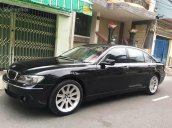 Bán ô tô BMW 7 Series 750Li đời 2006, màu đen, nhập khẩu chính hãng chính chủ