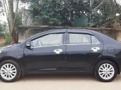 Bán Toyota Vios E đời 2010, màu đen, giá chỉ 375 triệu