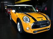 Bán xe Mini Cooper S 5 cửa mới chính hãng nhập từ Châu Âu, giao xe ngay