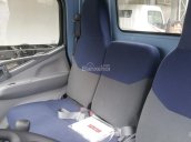 Fuso Canter 4.7, thùng kín inox đóng sẵn giao ngay, lãi suất 4.99%