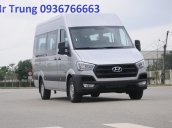 Bán xe khách 16 chỗ Hyundai H350 tại Hải Phòng -0936766663