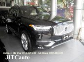 Bán xe Volvo XC90 đời 2015, màu đen, xe nhập