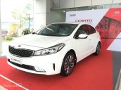 Kia Cerato 1.6AT Vĩnh Phúc, Phú Thọ, giá 620tr hỗ trợ trả góp 90% LH 0903635333