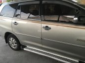 Bán ô tô Toyota Innova G 2008, màu bạc, giá cạnh tranh