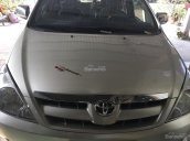 Bán ô tô Toyota Innova G 2008, màu bạc, giá cạnh tranh