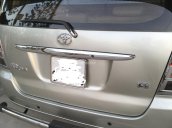 Bán ô tô Toyota Innova G 2008, màu bạc, giá cạnh tranh