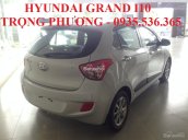 Cần bán xe Grand i10 2018 Đà Nẵng, Hyundai Sông Hàn - 0935.536.365 gặp Trọng Phương