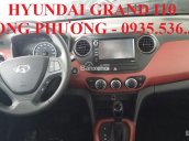 Cần bán xe Grand i10 2018 Đà Nẵng, Hyundai Sông Hàn - 0935.536.365 gặp Trọng Phương