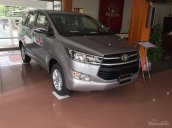 Cần bán Toyota Innova 2.0 G AT năm 2017, màu bạc, 822 triệu