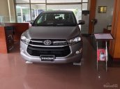 Cần bán Toyota Innova 2.0 G AT năm 2017, màu bạc, 822 triệu
