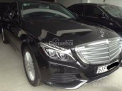 Bán Mercedes đời 2015, màu đen, nhập khẩu chính hãng