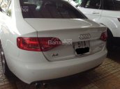 Bán xe Audi A4 đời 2011, màu trắng, nhập khẩu chính hãng