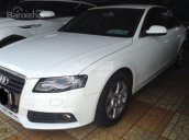 Bán xe Audi A4 đời 2011, màu trắng, nhập khẩu chính hãng