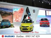 Cần bán Suzuki Vitara 2017, khuyến mại ưu đãi, xe giao ngay, đủ màu. LH: 0985.547.829
