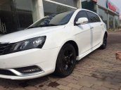 Bán xe cũ Geely Emgrand EC718-RV 1.8L AT đời 2012, màu trắng, nhập khẩu