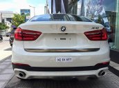 Bán xe BMW X6 xDrive 35i đời 2017, màu trắng, nhập khẩu nguyên chiếc