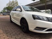 Bán xe cũ Geely Emgrand EC718-RV 1.8L AT đời 2012, màu trắng, nhập khẩu