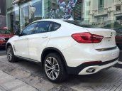 Bán xe BMW X6 xDrive 35i đời 2017, màu trắng, nhập khẩu nguyên chiếc