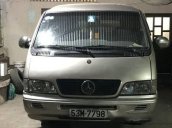 Cần bán Mercedes MT đời 2004, màu bạc số sàn, giá chỉ 170 triệu