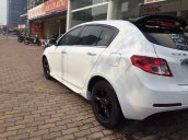 Bán xe cũ Geely Emgrand EC718-RV 1.8L AT đời 2012, màu trắng, nhập khẩu