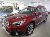 Bán xe Subaru Outback 2.5 2017, màu đỏ