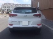 Bán xe cũ Hyundai Tucson đời 2015, màu trắng số tự động, giá chỉ 935 triệu